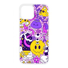 Psy Festival - SMILE - Weed iPhone tok