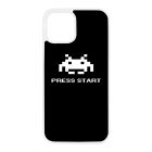 Press START - Retro Arcade Game iPhone tok