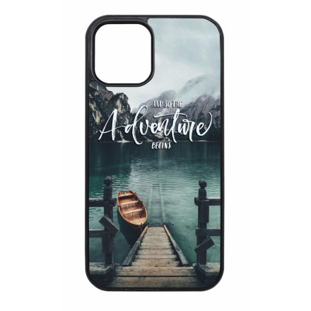 Adventure begins - Travel iPhone tok