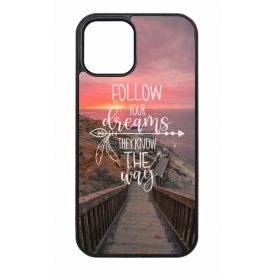 Follow your dreams - Travel iPhone tok