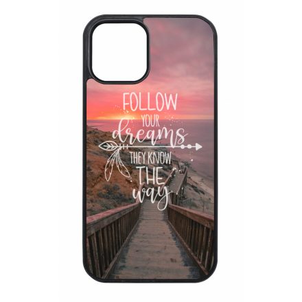 Follow your dreams - Travel iPhone tok