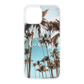 Offline is the new luxury - Travel iPhone tok