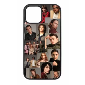 Stranger things 4 Cast iPhone tok