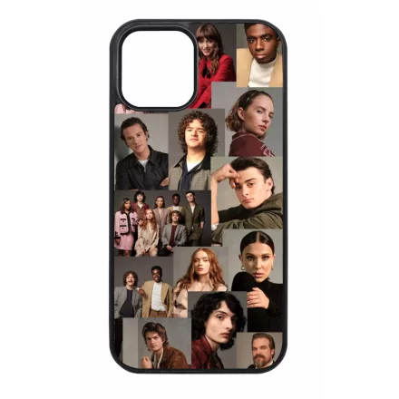 Stranger things 4 Cast iPhone tok