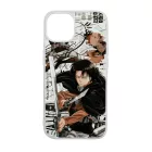 Levi Ackerman a felderito - Attack on Titan iPhone tok