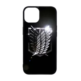 felderito osztag logo Classic - Attack on Titan iPhone tok