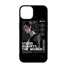 Eren Broken Humanity - Attack on Titan iPhone tok