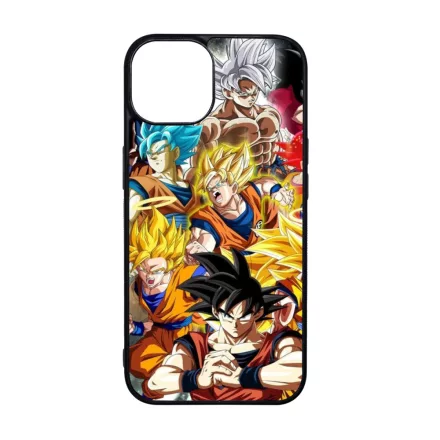 Songoku Evolution - Dragon Ball iPhone tok