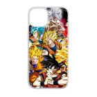 Songoku Evolution - Dragon Ball iPhone tok