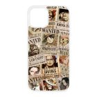 WANTED - One Piece iPhone tok
