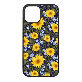 Csodaszep napraforgos Hello Nyar iPhone tok