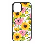 Napraforgo virag mintas Hello nyar iPhone tok