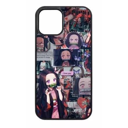 Nezuko Aesthetic - Demon Slayer iPhone tok