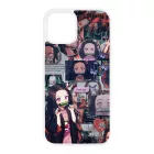 Nezuko Aesthetic - Demon Slayer iPhone tok