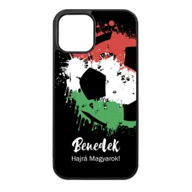 Kerd a Neveddel - Hajra Magyarok iPhone tok