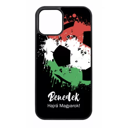 Kerd a Neveddel - Hajra Magyarok iPhone tok