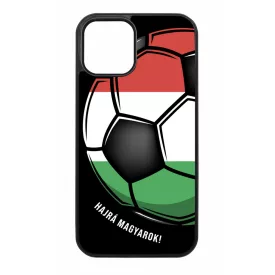 Hajra Magyarok - Foci labda iPhone tok