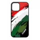 Kerd a neveddel - Magyar Zaszlo iPhone tok