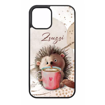 Kerd a neveddel - Kakaos suni - osz iPhone tok