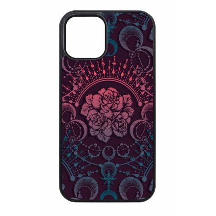 Astronomical Rose - Wicca iPhone tok