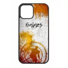 Kerd a Neveddel Grunge Kosarlabda iPhone tok