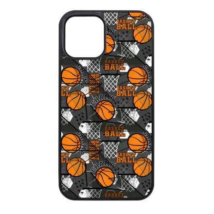 Cool Basketball Kosarlabda mintas iPhone tok