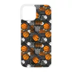 Cool Basketball Kosarlabda mintas iPhone tok