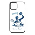 Blue For Him Vizilabda mintas iPhone tok