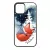 Tündéri róka - Téli mintás iPhone tok