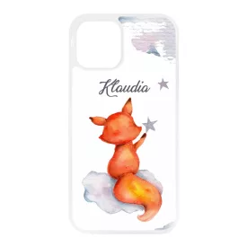 Csillag Róka iPhone tok