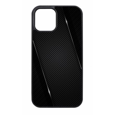 Elegant carbon fiber  iPhone tok