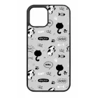 Mrrr Cuki Cica mintás iPhone tok