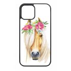 Csodaszép rajzolt lovas iPhone tok