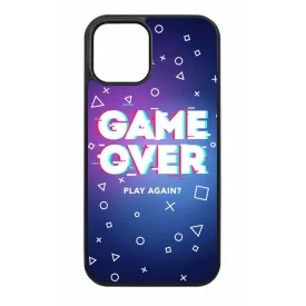 Game Over - Play again? iPhone tok