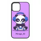 Gamer Panda iPhone tok