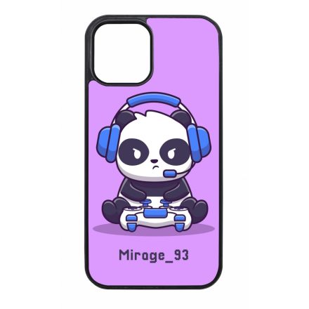 Gamer Panda iPhone tok