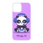 Gamer Panda iPhone tok