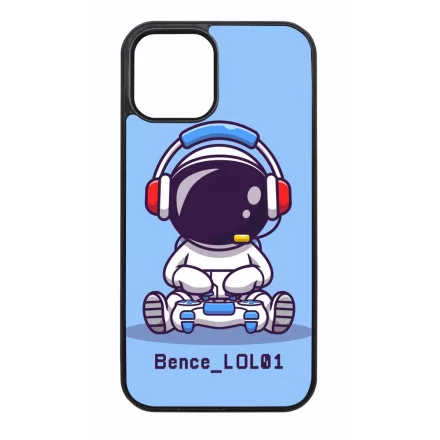 Űrhajós Gamer iPhone tok