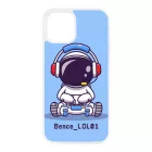 Űrhajós Gamer iPhone tok