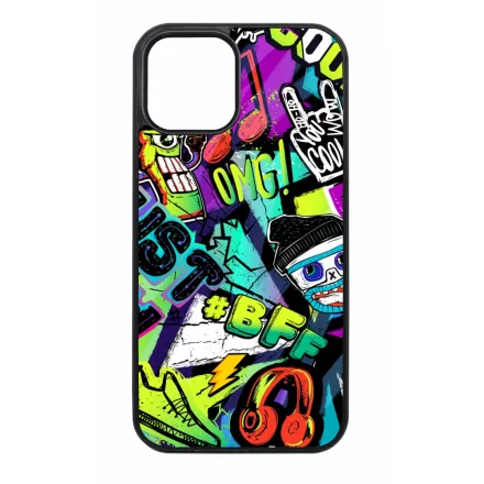 OMG Graffiti iPhone tok