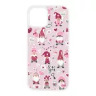 PINK Cuki torpe matrica mintas iPhone tok