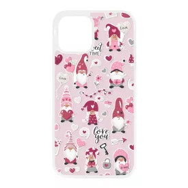 PINK Cuki torpe matrica mintas iPhone tok