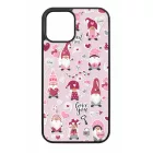 PINK Cuki torpe matrica mintas iPhone tok