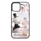 Neves cukisagok kollekcio Legy a felesegem Nyuszikam iPhone tok