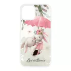 Neves cukisagok kollekcio Nyuszis Repulj velem iPhone tok