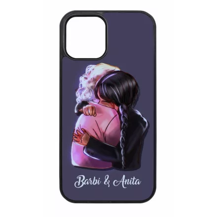 Kérd a Neveddel: Wednesday és Enid iPhone tok