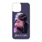 Kérd a Neveddel: Wednesday és Enid iPhone tok