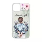 Kerd a neveddel Anya es Kicsi Fiai iPhone tok