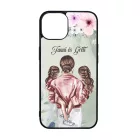 Kerd a neveddel Anya es a Lanykai iPhone tok