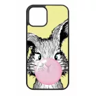 Cuki nyuszi Bubble iPhone tok